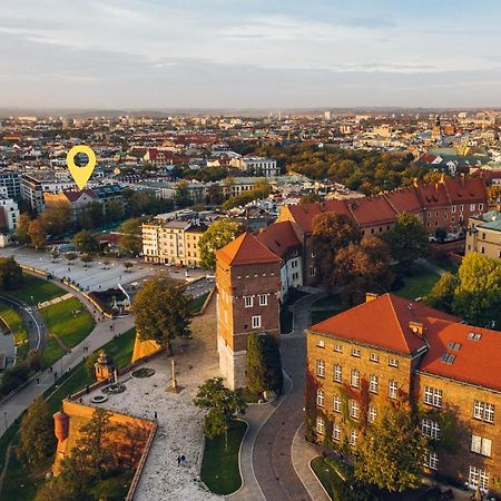 Stylish Apartment Close To Wawel, Old Town Studio, Main Sq. 3 Min Krasków Eksteriør bilde