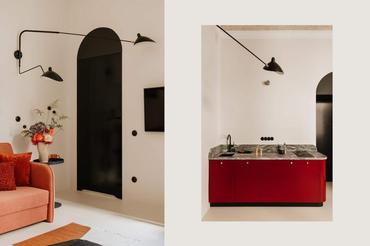 Stylish Apartment Close To Wawel, Old Town Studio, Main Sq. 3 Min Krasków Eksteriør bilde