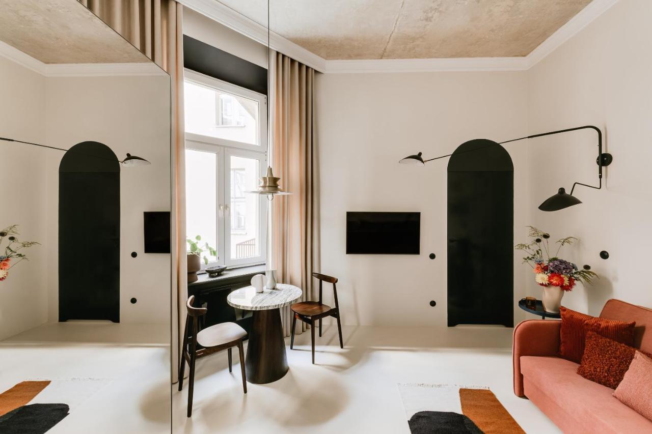 Stylish Apartment Close To Wawel, Old Town Studio, Main Sq. 3 Min Krasków Eksteriør bilde